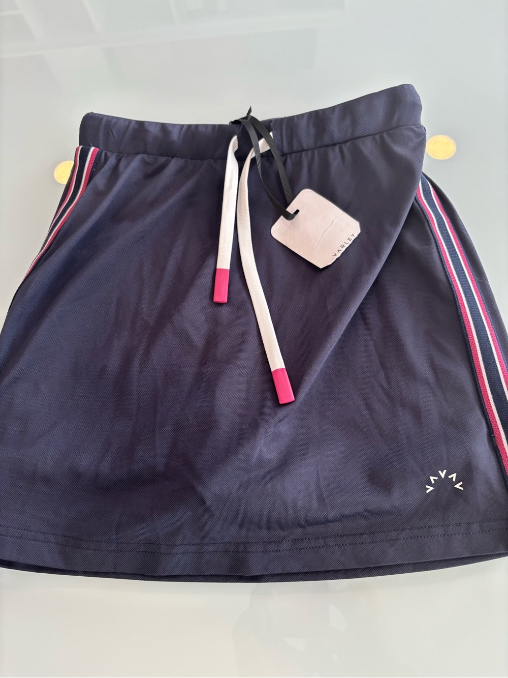 NWT Varley Patrick Mid rise Skort/skirt XXS